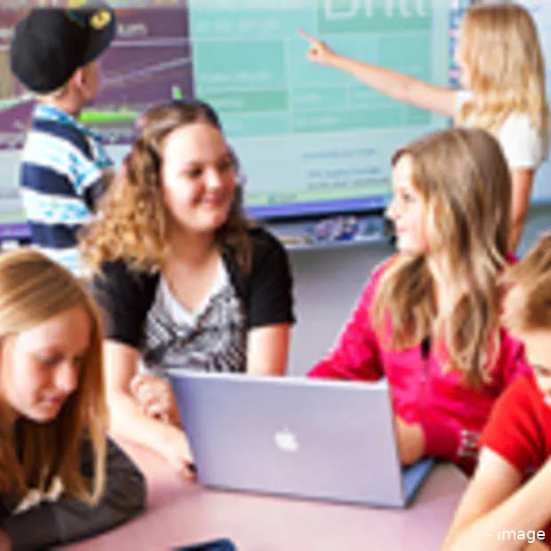 contact tussen docent en student via soc