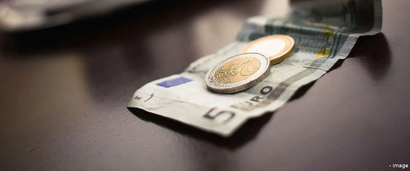 contant betalen voorbij