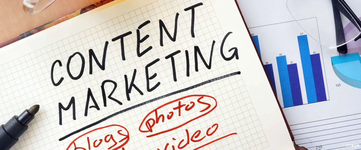 content marketing commerce