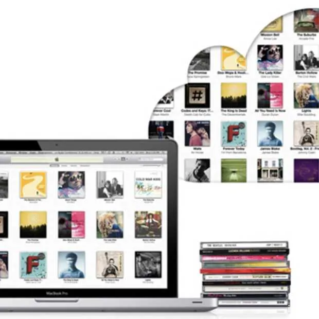 contract tussen buma stemra en apple ove