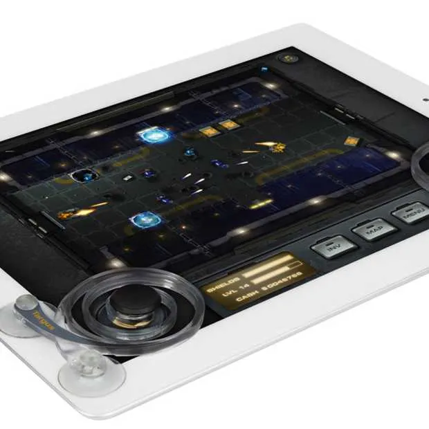 controller maakt van ipad een gameconsol