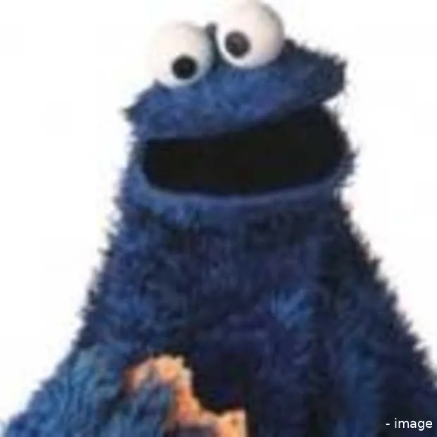 cookiemonster slaat toe