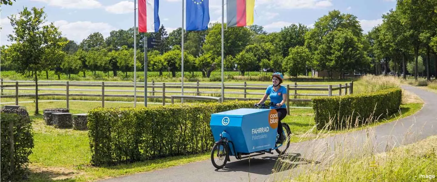 coolblue grens over duitsland