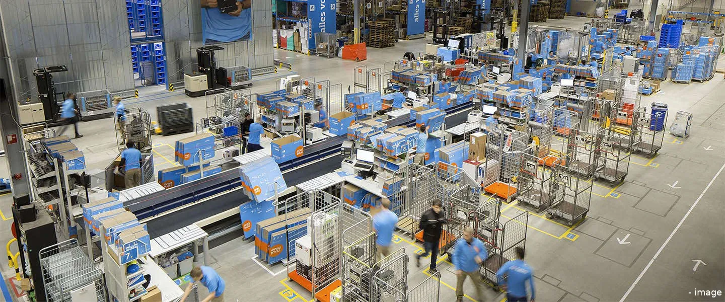 coolblue kerstdrukte