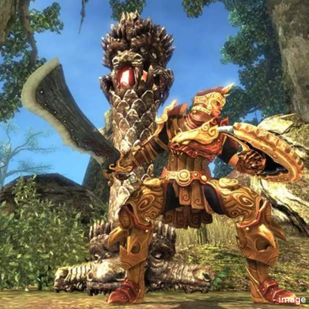 core blaze free to play actie mmo om in