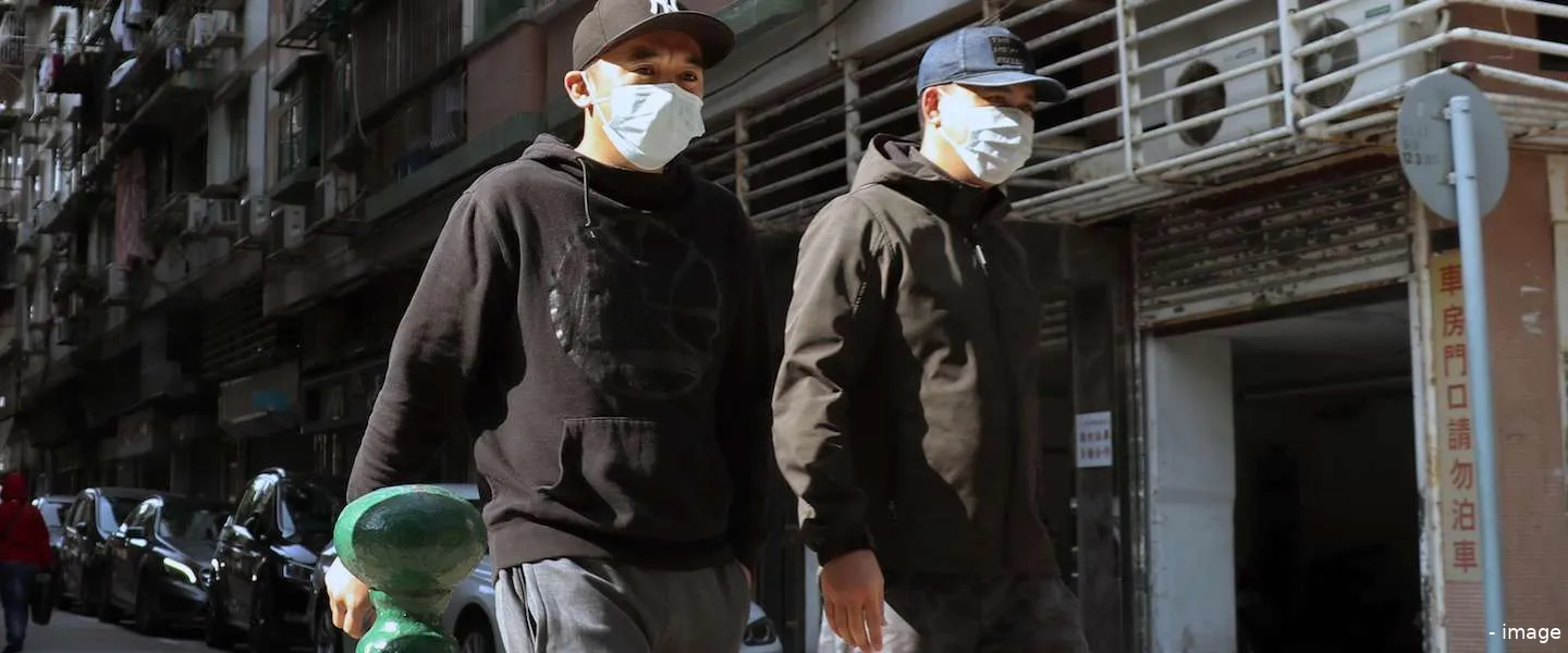 corona besmettingen wereldwijd