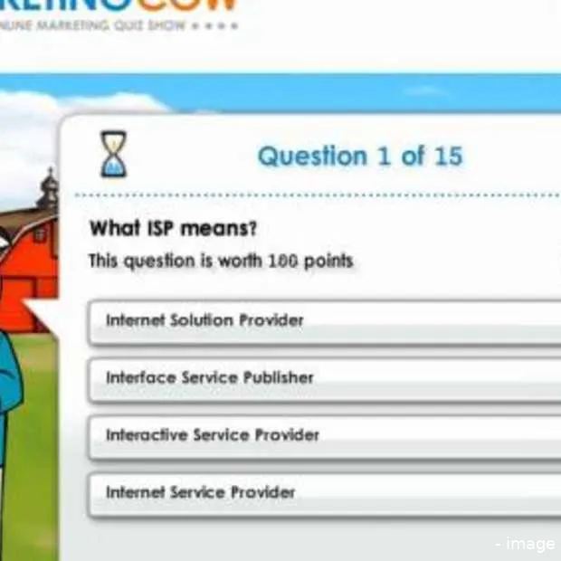 cowboy of marketingcow