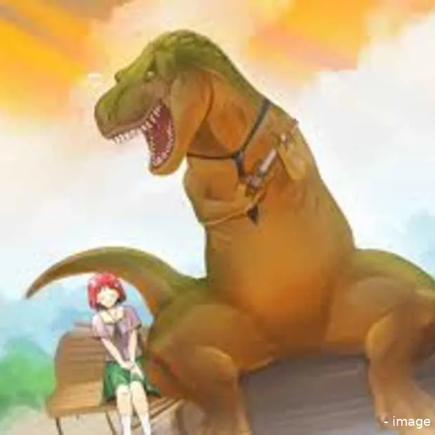 crazy dating robots zeilers en dinosauri