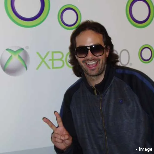 creative director microsoft kinect is he