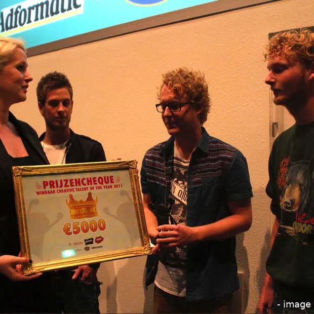 creative talent of the year gevonden
