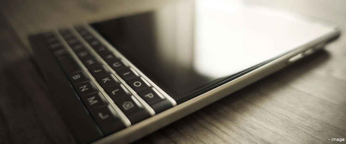 crimineel blackberry netwerk