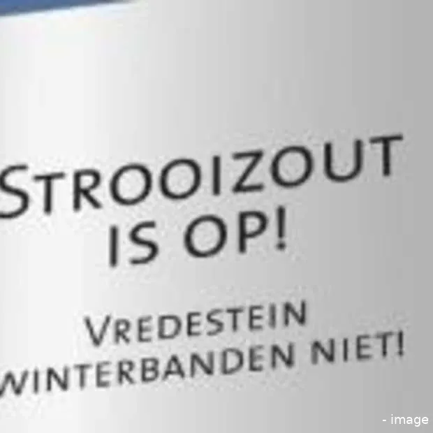 crossmedia campagne strooizout is op