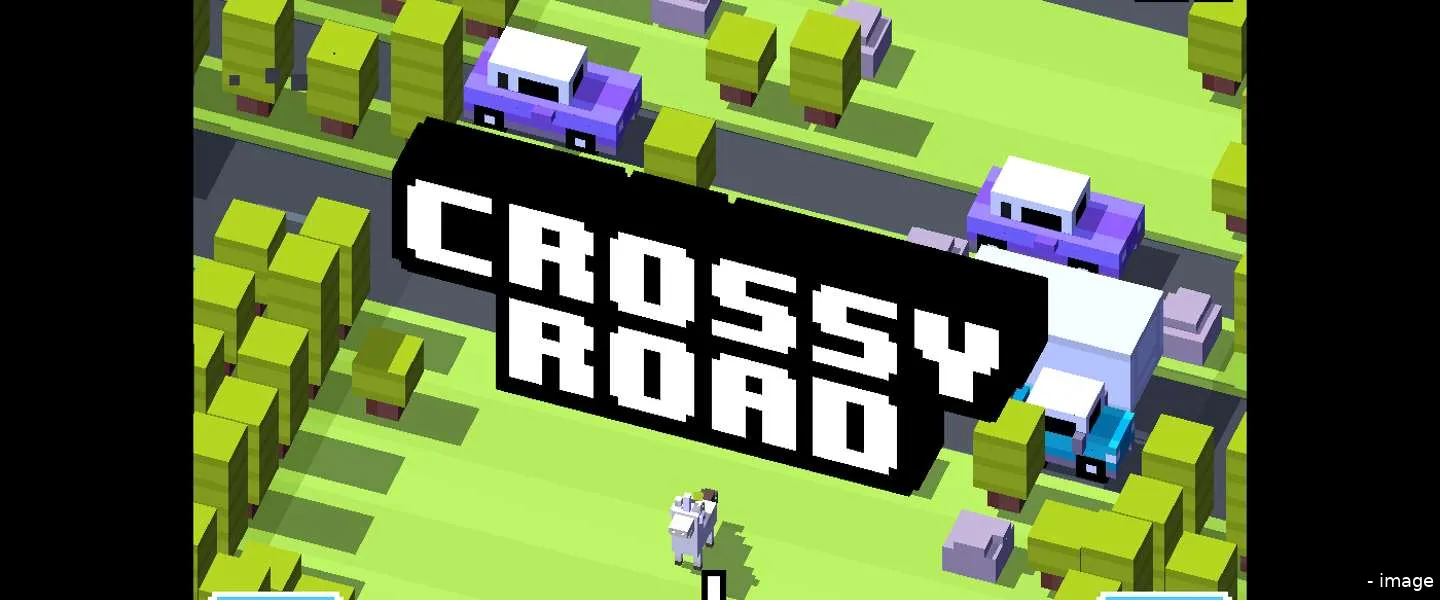 crossy road 1440