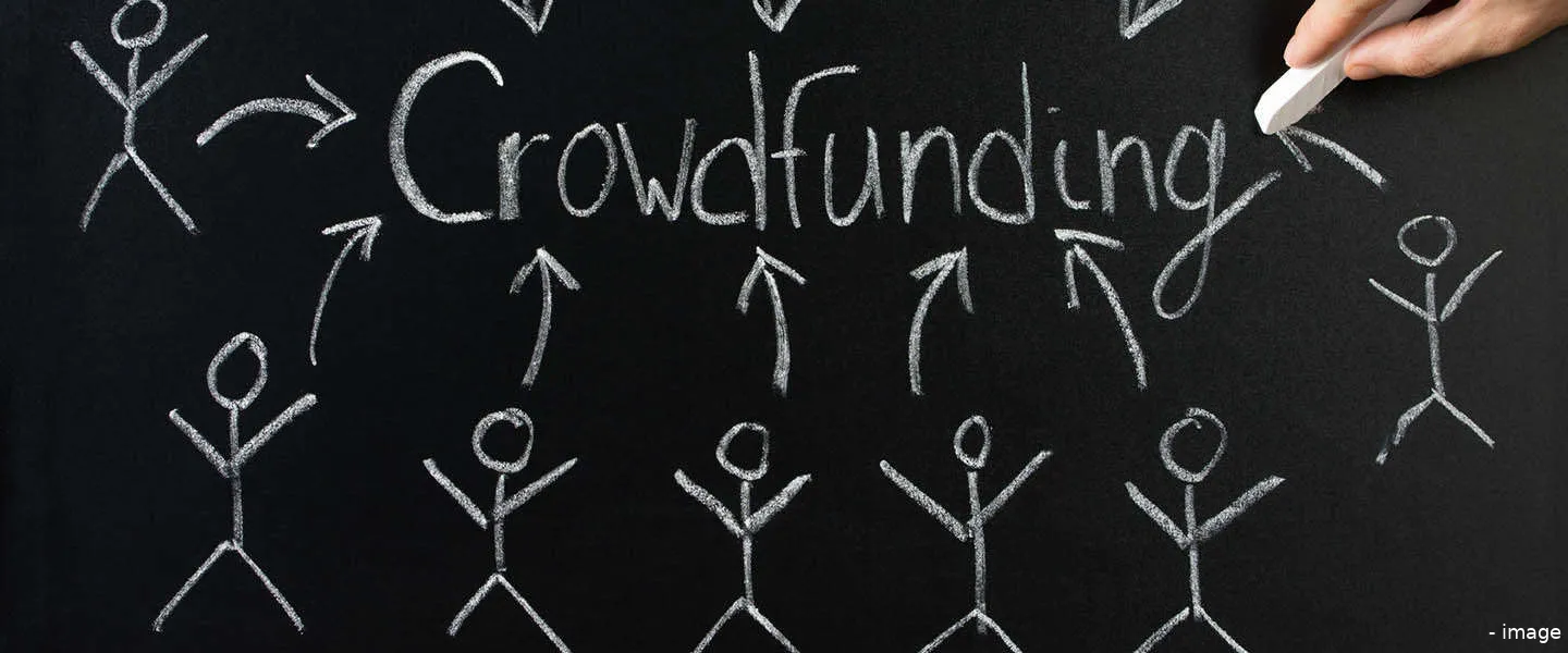 crowdfunding top 5 nederland