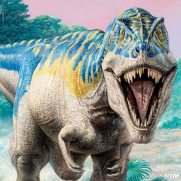 crowdfunding voor tyrannosaurus rex