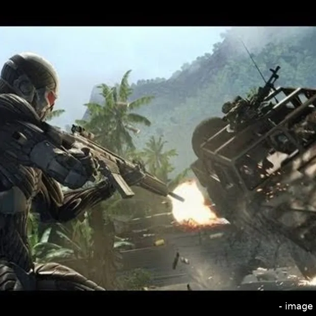 crysis 2 story trailer