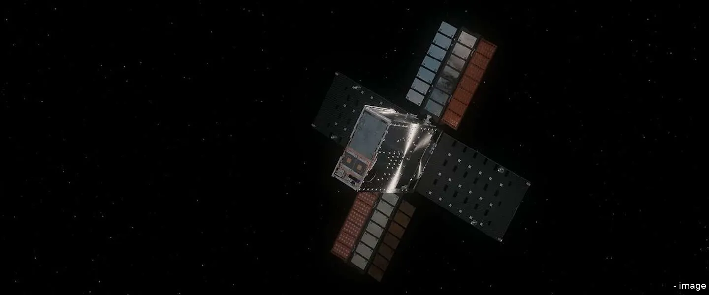 cubesat lunar flashlight header