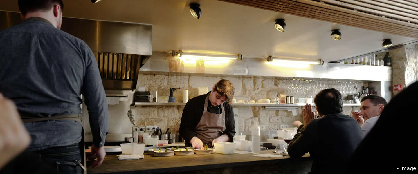 culinair genieten in parijs