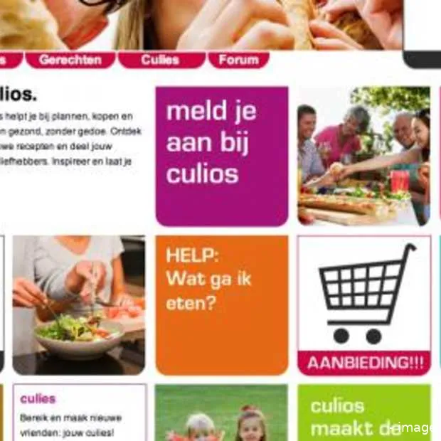 culios start netwerksite voor bewust kok