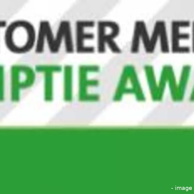 customer media scriptie award