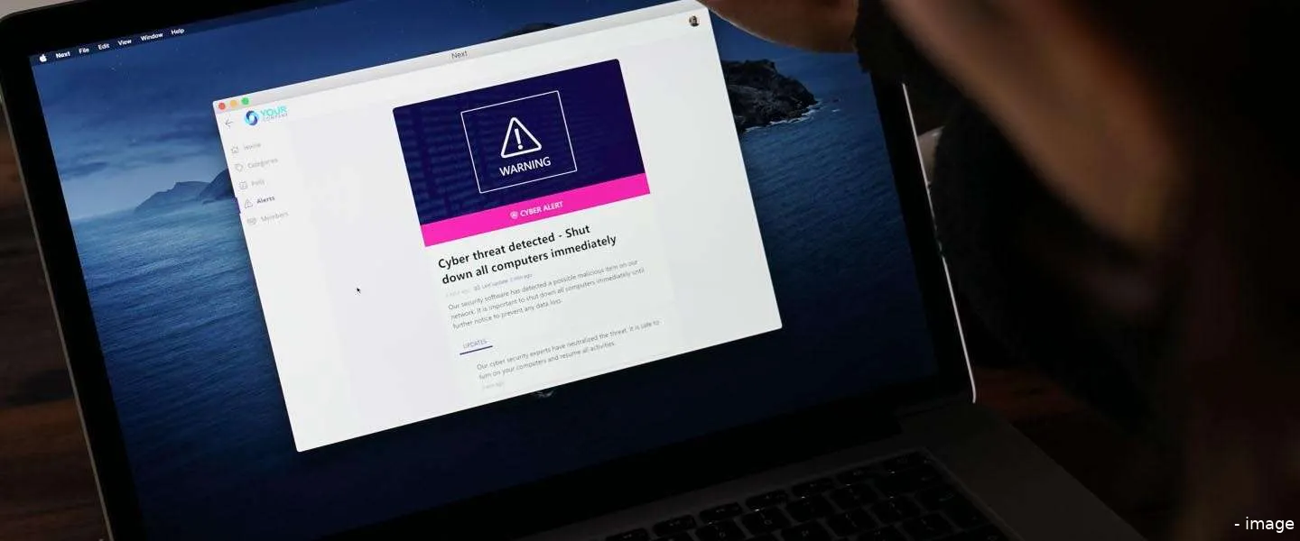 cybercrime hybride werken