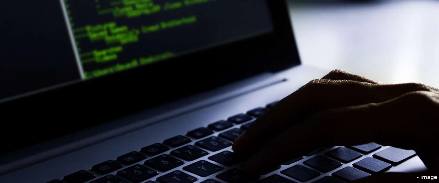 cybersecurity hacker