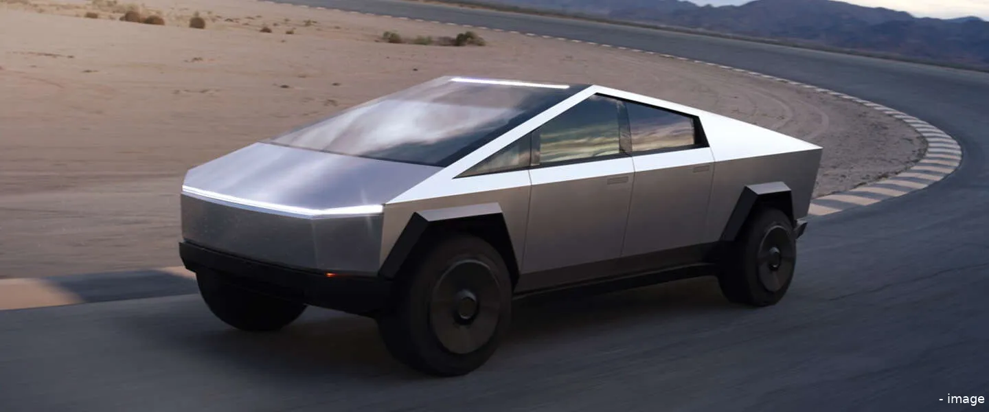 cybertruck 1