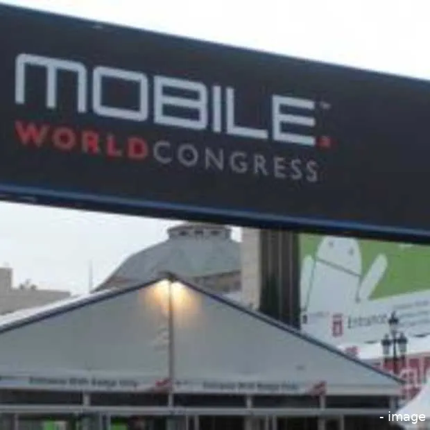 dag 1 van het mobile world congress 2011