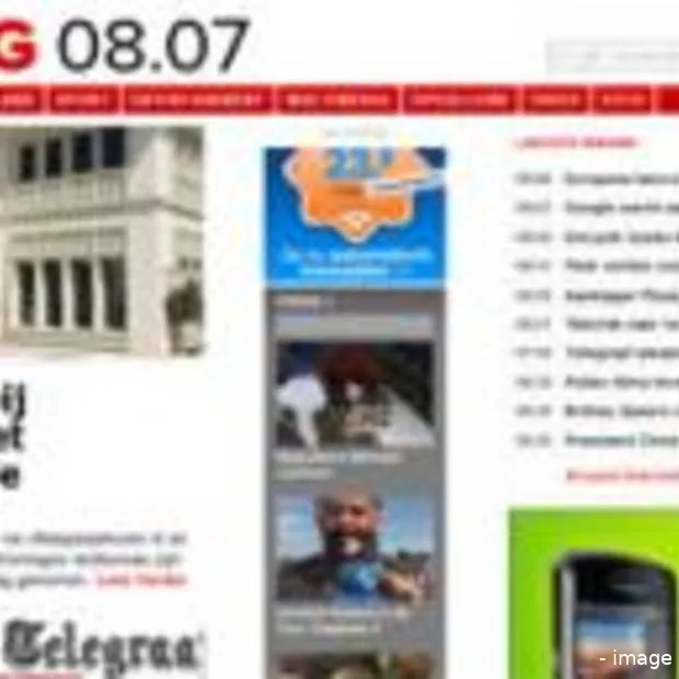 dag stopt er ook online mee