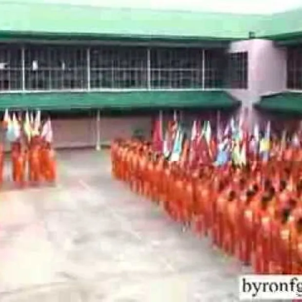 dancing inmate s michael jackson tribute