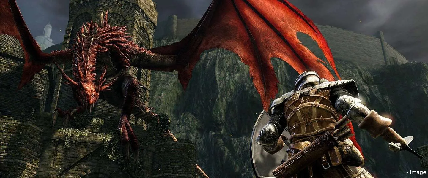 dark souls remastered