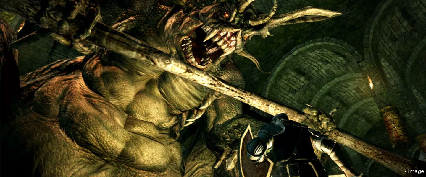 dark souls review ps3