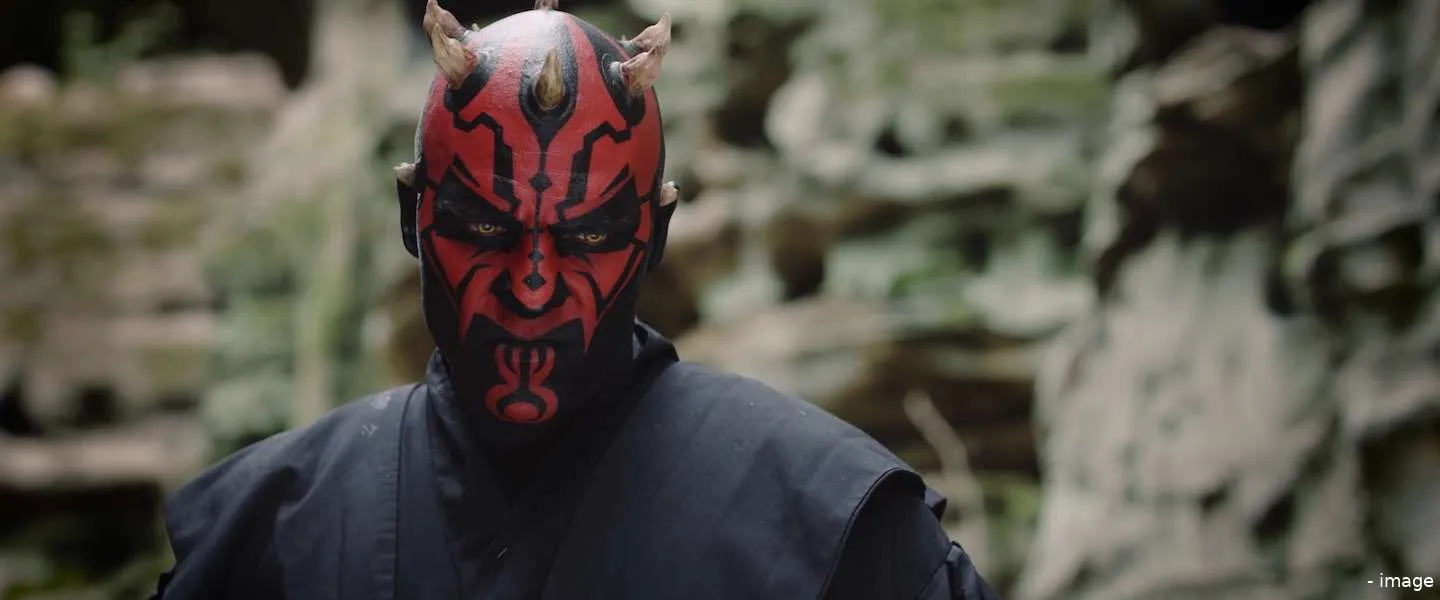 darth maul star wars