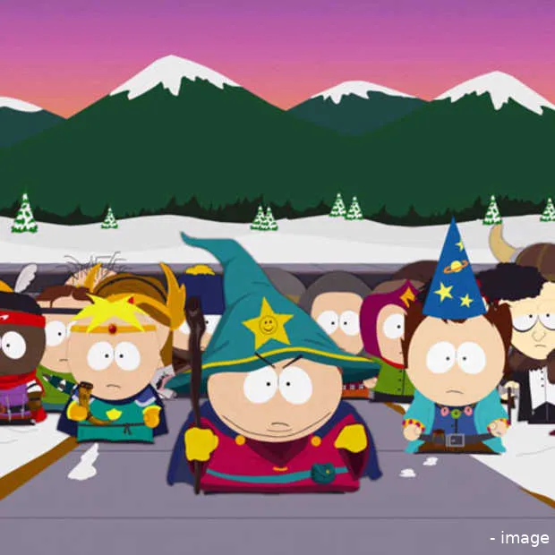 dat south park the stick of truth gecens