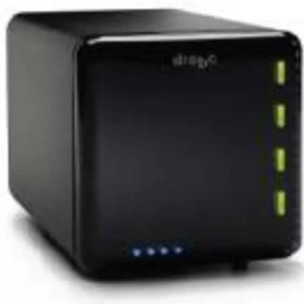 data robotics lanceert 2e generatie drob