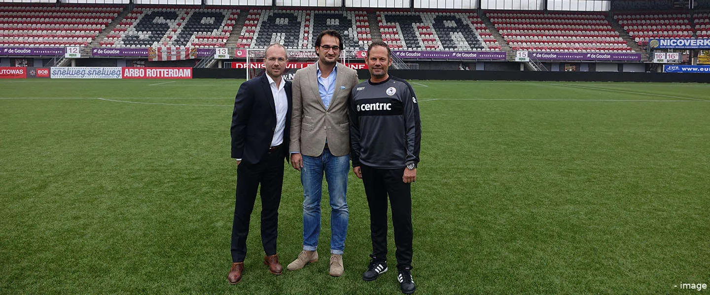 datascouting bij sparta