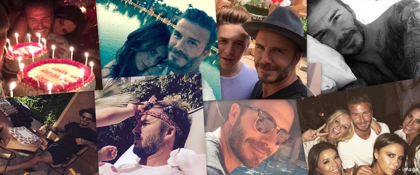 davidbeckham instagram