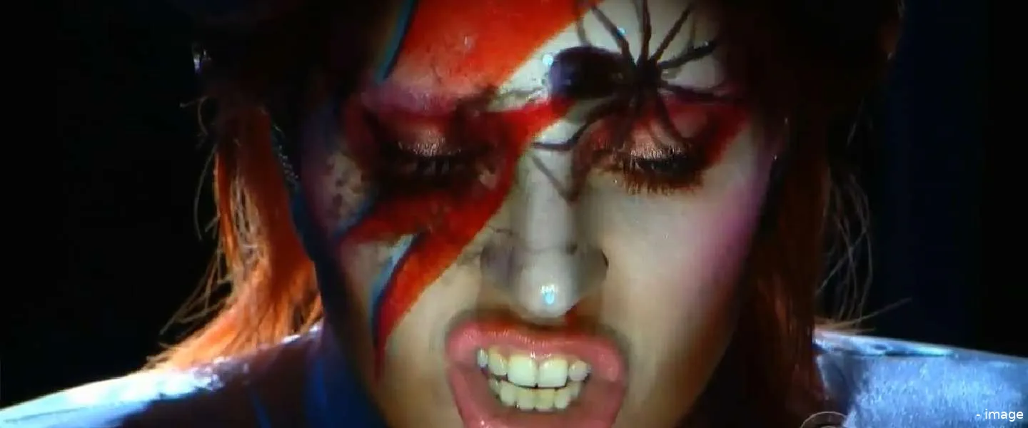 davidbowie ladygaga
