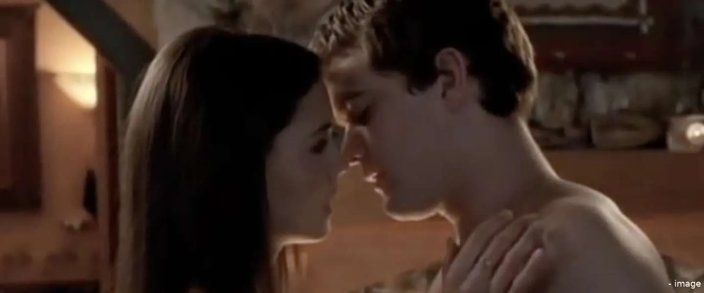 dawsons creek netflix