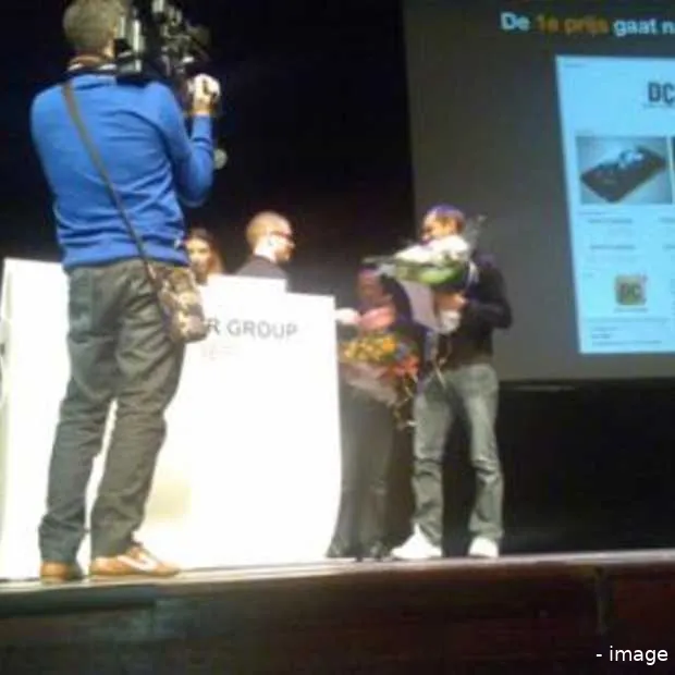 dc logo contest and the winner is