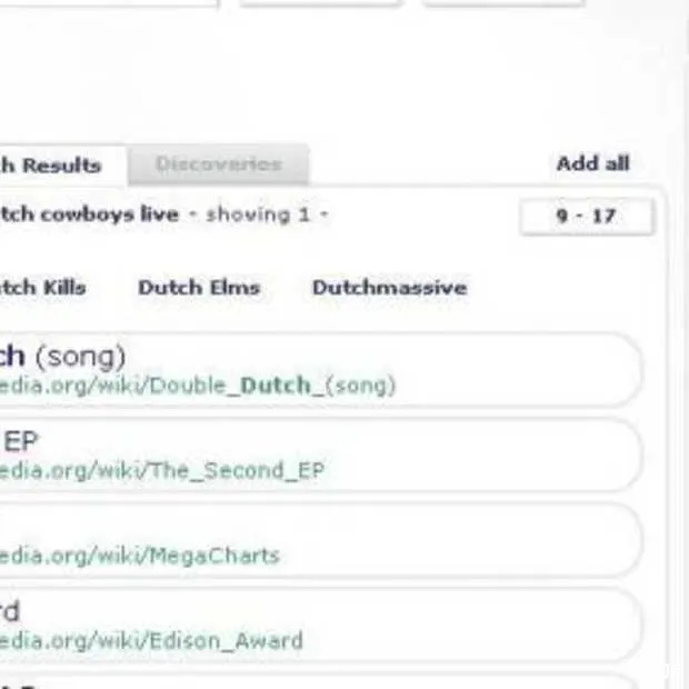 dc7 top 7 van gratis of goedkope muziek