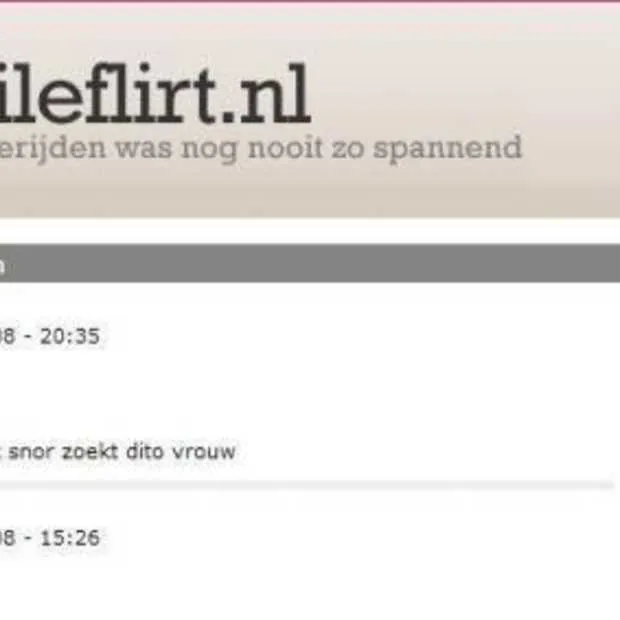 dc7 top 7 van originele flirt en datings