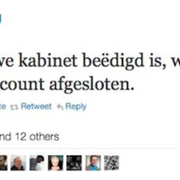 de 10 belangrijkste tweets van 2010