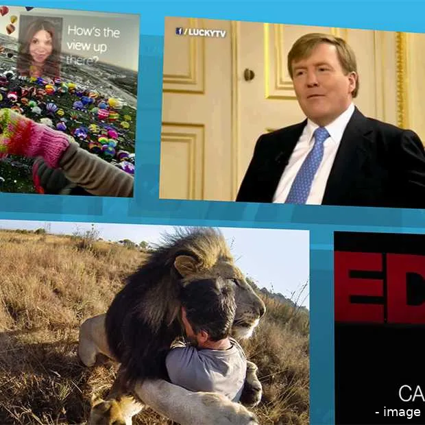 de 10 beste online video s van 2013