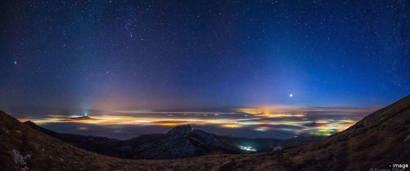 de 10 mooiste foto s van het licht