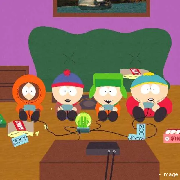 de 2 grofste cartoons krijgen allebei ee