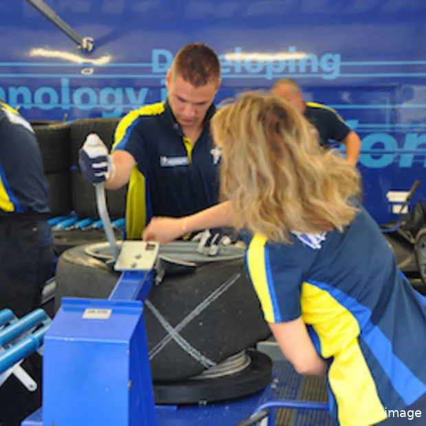 de 24 uur van spa francorchamps met mich