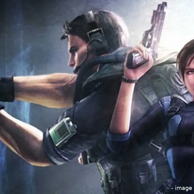 de 3ds is eigenlijk te klein voor reside