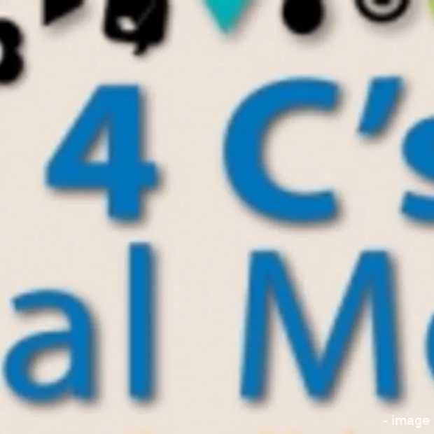 de 4 c s van social content conversatie