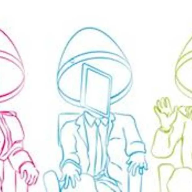 de 5 stages van ipad2 geruchten infograp